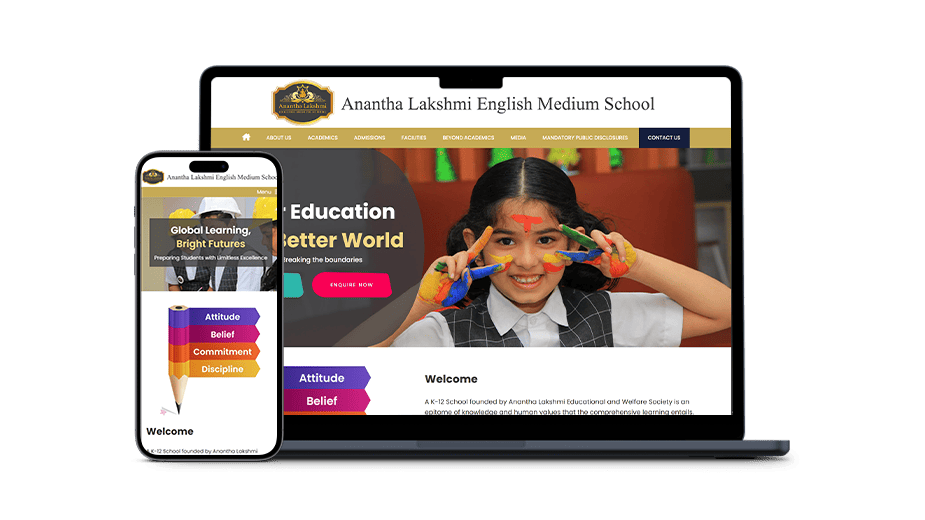 Anantha Lakshmi School