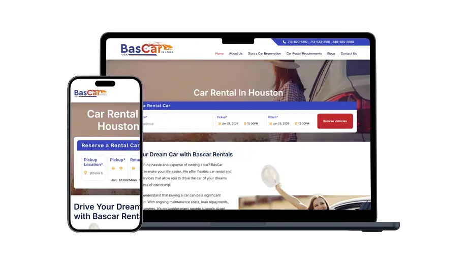 Bascar Rentals