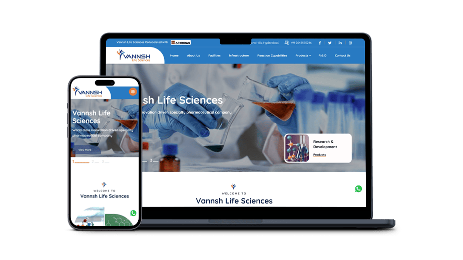 Vannsh Life Sciences