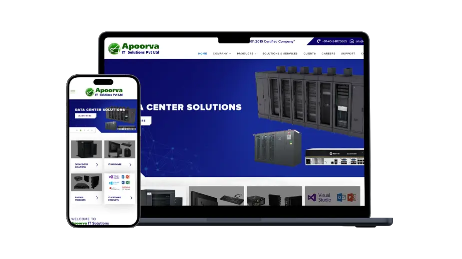 Apoorva IT Solutions