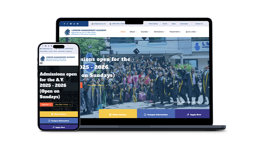 London Management Collage