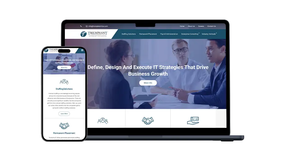 Triumphant IT Consulting