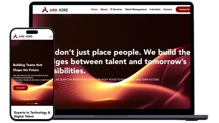 See the <span>recent results</span> of our work<br> 			across <span>industries</span>1