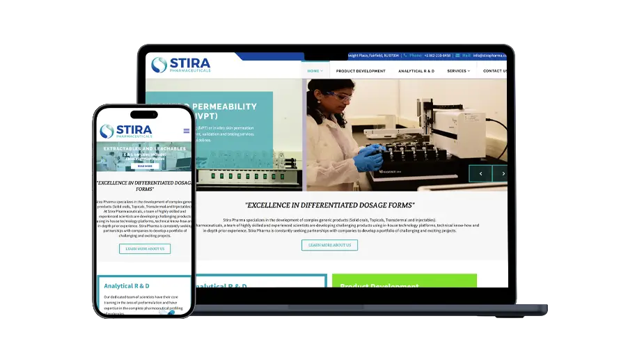 Stira Pharmaceuticals