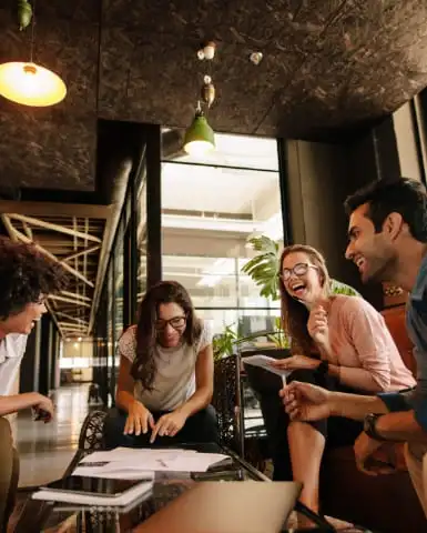 Design, development & marketing experts under one roof