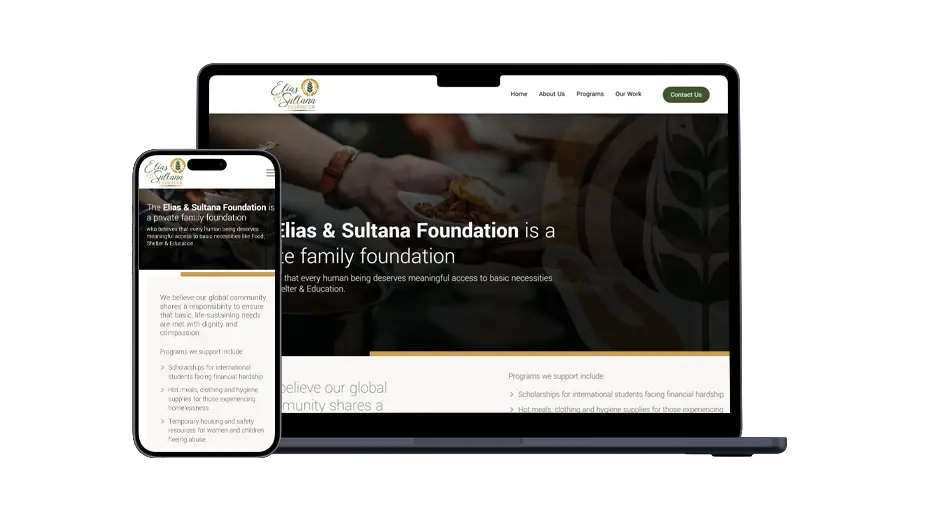 Elias & Sultana Foundation