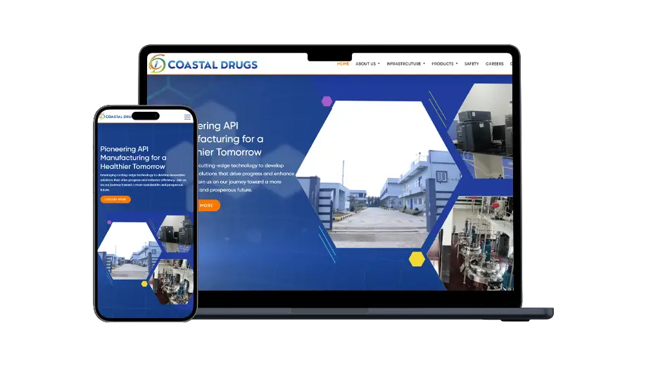 Coastal Drugs Innovations