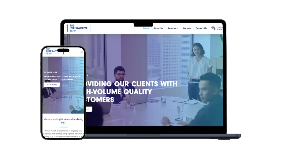 The Interactive Team